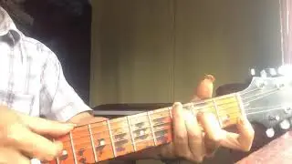 Intro Tipex ( pria tampan ) guitar