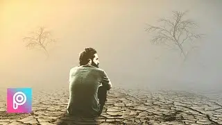 صمم صورك في مكان خرافي /picsart