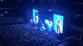 Blackbird  & Here Today - Paul McCartney Live in Las Vegas