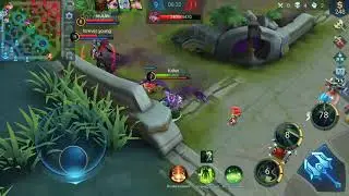 #1 WTF Mobile Legends ● Funny Moments