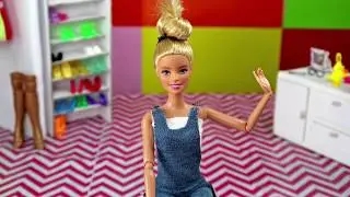 Los Zapatos Favoritos de Barbie | Coleccion de Zapatos de Barbie