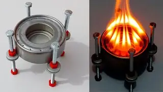 Quieres cocinar sin gas y sin electricidad muy facil