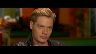 On Set with Shadowhunters: Dominic Sherwood
