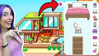 HOW TO DECORATE YOUR HOUSE IN AVATAR WORLD