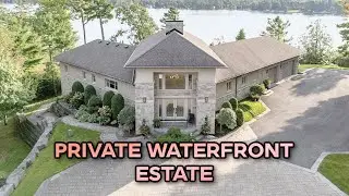Stunning Lakeside Living at 44 Fire Route 70, Galway-Cavendish and Harvey | Upper Buckhorn Lake