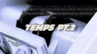 [FREE] | Kerchak Jersey Type Beat "Temps Pt.2" | 2023