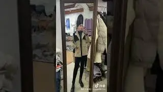 Koleksi baju China