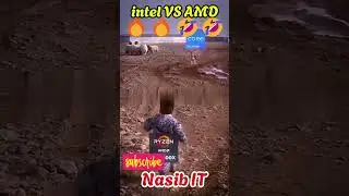 Intel i5 12th vs AMD 5600X⚡🔥🔥🤣🤣 #gamingpc #intelvsamd #viral #funnyvideo #funny #shorts #gaming