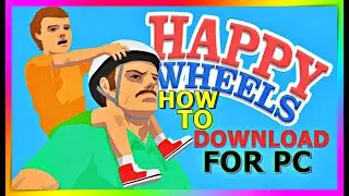 How To Play Happy Wheels On PC - Quick Tutorial