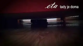 Robotický podlahový vysavač s možností mopování ETA
