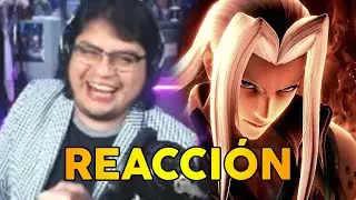 Sephiroth en Smash - Reacción Game Awards 2020
