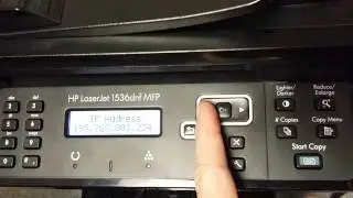 Hp Laserjet 1536