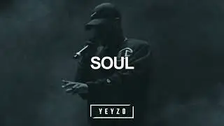 Soul - Sad Piano Rap Beat | Dark Emotional Hip Hop Instrumental | Deep Type Beat