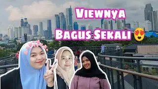 Seharian di Senayan Park || Melelahkan sekali 🥲