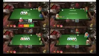 👨‍🏫 Playing 10nl On Unibet Poker Part 1/2
