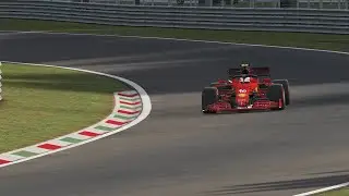PHOTOREALISM | Ferrari SF21 Monza Hotlap