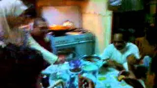 beraya di rumah mak yati