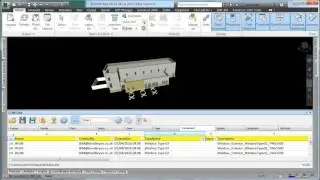 Autodesk COBie for Navisworks tools - Import Supplier Data