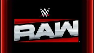 Raw Custom Intro 2025