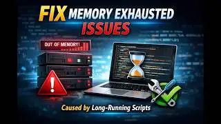 WordPress Memory Exhausted Error or Timeout? Fix Both Fast