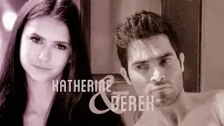 Derek Hale & Katherine Pierce || Shattered