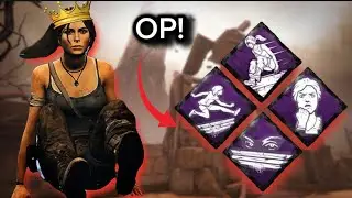 The STRONGEST Vault Build - DEAD BY DAYLIGHT