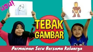 Cara Bermain Tebak Gambar Bersama Keluarga Paling Seru