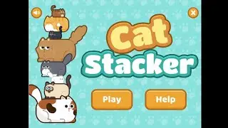 Cat Stacker Menu Song -- I-Ready (10 Minutes)