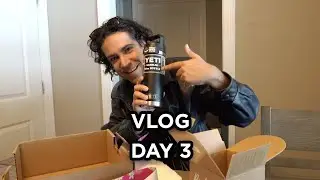 Living With Connor Denis | Day 3 Vlog