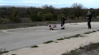 SIG KIT - PIPER CUB - TAKEOFF PROBLEMS