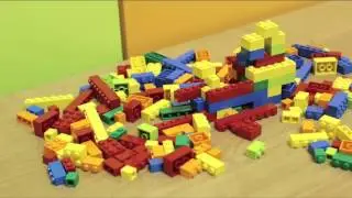 "Сборка Lego"