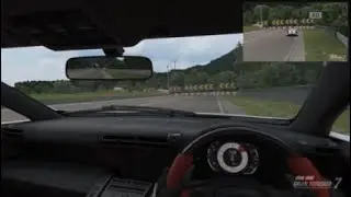 GT7 - Lexus LFA in VR
