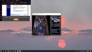 Better Than Mutahar at 3D Pinball Space Cadet | First Time Playing
