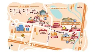 Allen Fall Fest is Coming!
