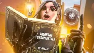 KEY FUNDAMENTALS FOR BEGINNERS IN VALORANT (RADIANT COACHING, TIPS AND TRICKS)