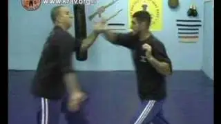 Self Defense Krav Maga Full Contact English