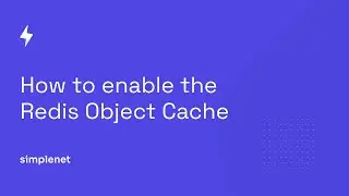 How to enable Redis Object Cache for your website