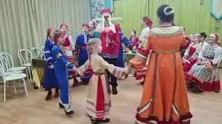Познавательный онлайн фолк-урок «Масленичные гуляния» фолкурок