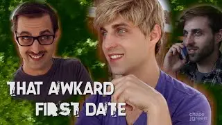 That Awkward First Date | chasethegreenTV