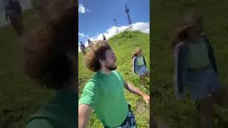 Цейский ретранслятор #осетия #кавказ #владикавказ #горы