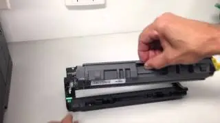Brother MFC Toner Replacement