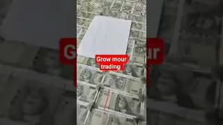 Grow mour trading #ytshorts #profit #funding #money #trading #loss #tradingshorts #trendingshorts