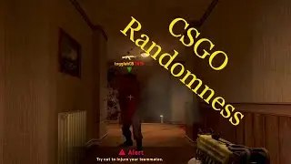 CSGO Randomness #2