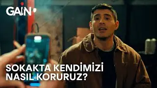 Ferit Kamacı ile Savunma Sanatı | Dengeler: Biri Olmak