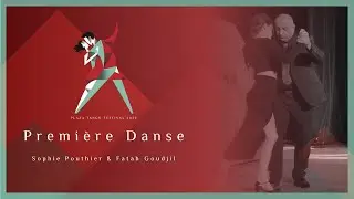 Première Danse - Soirée d'ouverture - Plaza Tango Festival