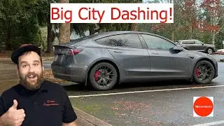 Dashing in Portland, Oregon, and Beyond!