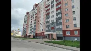 Купить двухкомнатную квартиру в Витебске