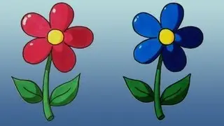 How to Draw a Daisy