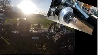 Motor Kupplung/Getriebe Reparatur/Zusammenbau [Reely Rex X] Deutsch HD