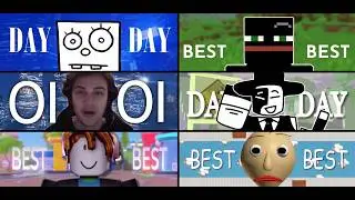 BEST DAY EVER FNF All Version